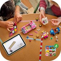 Набор LEGO Mario Kart – Wario & King Boo