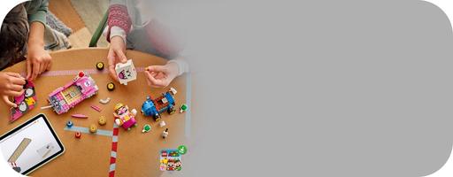 Набор LEGO Mario Kart – Wario & King Boo