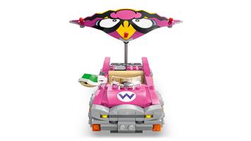 Набор LEGO Mario Kart – Wario & King Boo