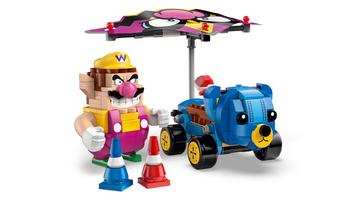 Набор LEGO Mario Kart – Wario & King Boo