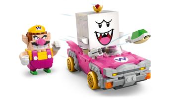 Набор LEGO Mario Kart – Wario & King Boo