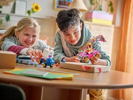 Набор LEGO Mario Kart – Wario & King Boo