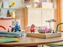 Набор LEGO Mario Kart – Wario & King Boo