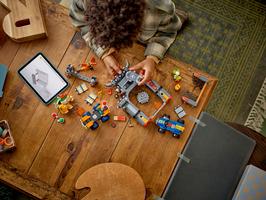 Набор LEGO Mario Kart – Bowser's Castle