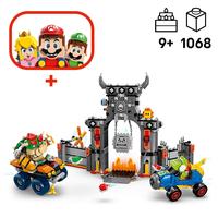 Набор LEGO Mario Kart – Bowser's Castle