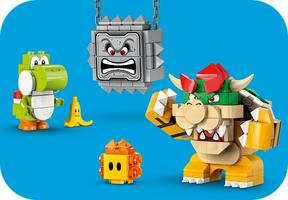 Набор LEGO Mario Kart – Bowser's Castle