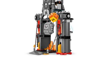 Набор LEGO Mario Kart – Bowser's Castle