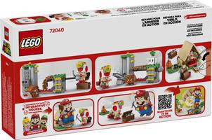 Набор LEGO Captain Toad's Camp