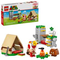 Набор LEGO Captain Toad's Camp