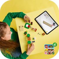 Набор LEGO Captain Toad's Camp