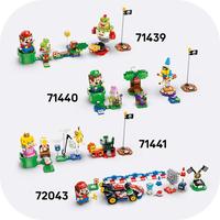Набор LEGO Captain Toad's Camp