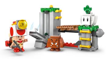 Набор LEGO Captain Toad's Camp