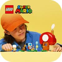 Набор LEGO Party at Toad's House