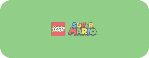 Набор LEGO Party at Toad's House