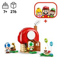 Набор LEGO Party at Toad's House