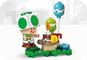 Набор LEGO Party at Toad's House