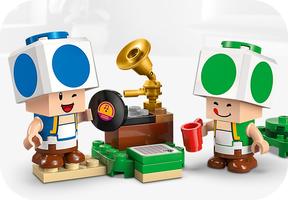 Набор LEGO Party at Toad's House