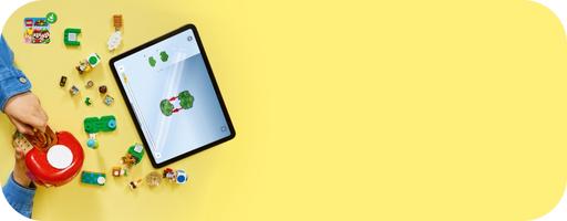 Набор LEGO Party at Toad's House