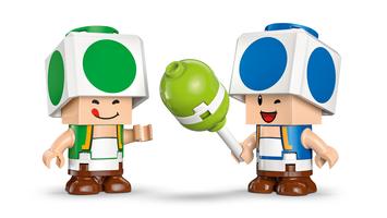 Набор LEGO Party at Toad's House