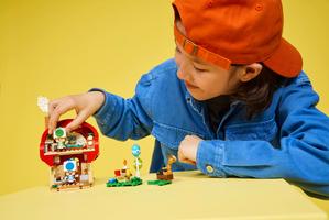 Набор LEGO Party at Toad's House