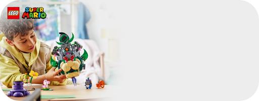 Набор LEGO Prince Florian & Castle Bowser