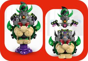 Набор LEGO Prince Florian & Castle Bowser