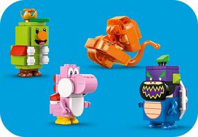 Набор LEGO Prince Florian & Castle Bowser