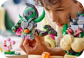 Набор LEGO Prince Florian & Castle Bowser