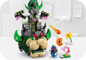 Набор LEGO Prince Florian & Castle Bowser