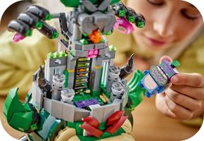 Набор LEGO Prince Florian & Castle Bowser