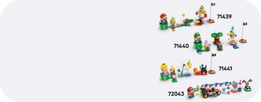 Набор LEGO Prince Florian & Castle Bowser