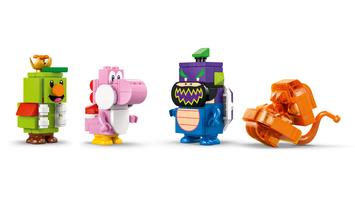 Набор LEGO Prince Florian & Castle Bowser