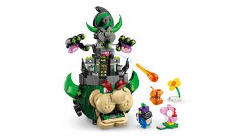 Набор LEGO Prince Florian & Castle Bowser