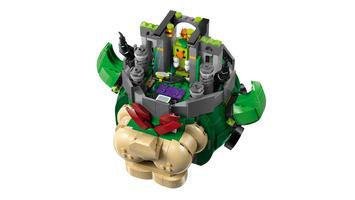 Набор LEGO Prince Florian & Castle Bowser