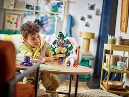 Набор LEGO Prince Florian & Castle Bowser