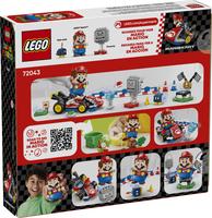 Набор LEGO Mario Kart – Interactive LEGO Mario & Standard Kart