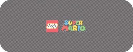 Набор LEGO Mario Kart – Interactive LEGO Mario & Standard Kart