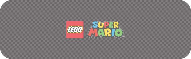 Набор LEGO Mario Kart – Interactive LEGO Mario & Standard Kart