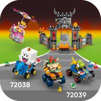 Набор LEGO Mario Kart – Interactive LEGO Mario & Standard Kart