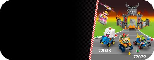 Набор LEGO Mario Kart – Interactive LEGO Mario & Standard Kart