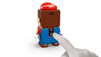 Набор LEGO Mario Kart – Interactive LEGO Mario & Standard Kart