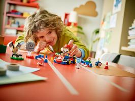 Набор LEGO Mario Kart – Interactive LEGO Mario & Standard Kart