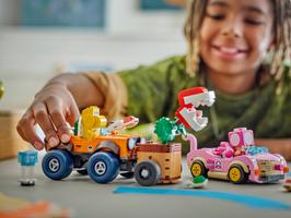 Набор LEGO Mario Kart – Piranha Plant Power-Up Pursuit