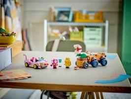 Набор LEGO Mario Kart – Piranha Plant Power-Up Pursuit