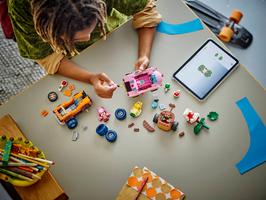 Набор LEGO Mario Kart – Piranha Plant Power-Up Pursuit