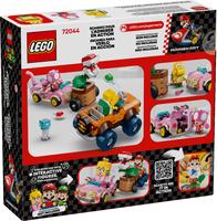 Набор LEGO Mario Kart – Piranha Plant Power-Up Pursuit