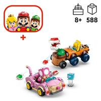 Набор LEGO Mario Kart – Piranha Plant Power-Up Pursuit