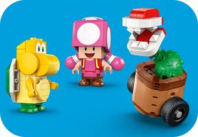 Набор LEGO Mario Kart – Piranha Plant Power-Up Pursuit