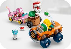 Набор LEGO Mario Kart – Piranha Plant Power-Up Pursuit