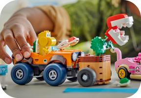 Набор LEGO Mario Kart – Piranha Plant Power-Up Pursuit